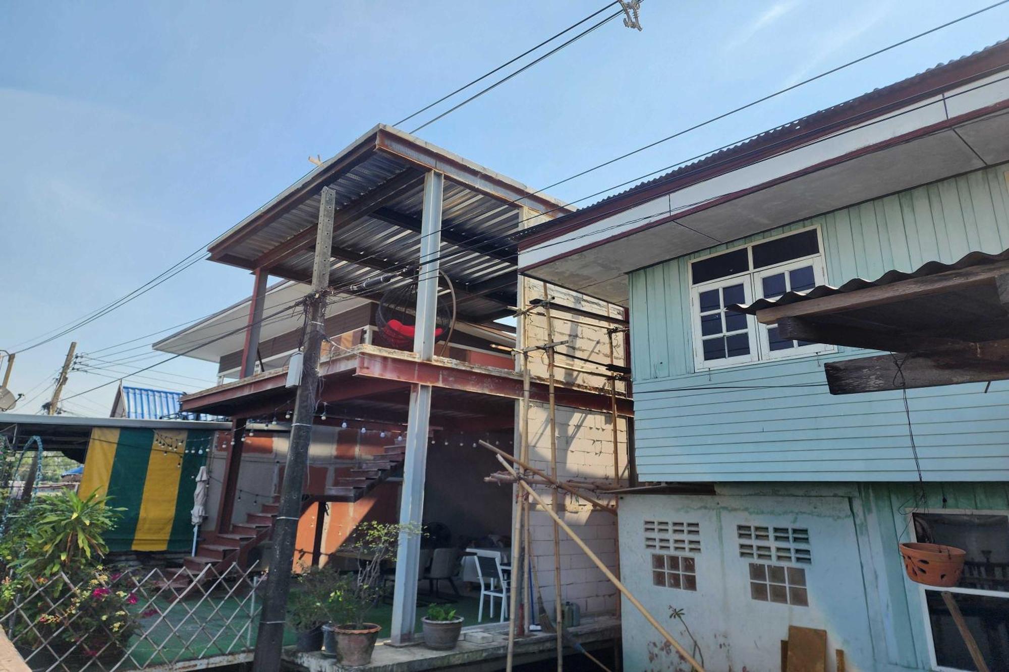 Lilliput Riverside Bangkachao Samut Prakan Extérieur photo